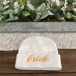 Bride Beanie
